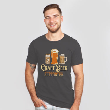 Craft Beer Supporter T-Shirt